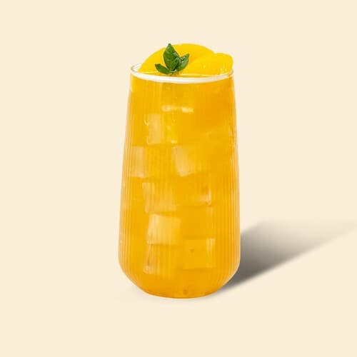 Trà Đào Châu Ô Long