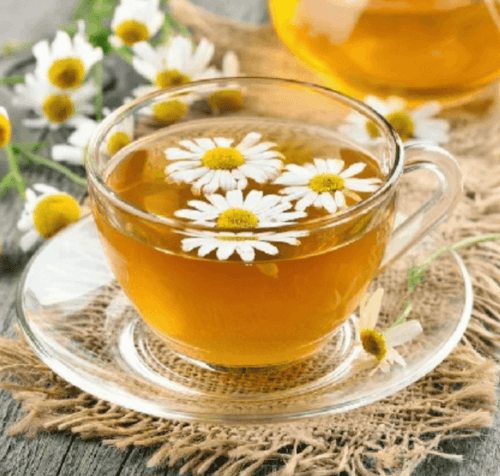 Trà Hoa Cúc Mật Ong