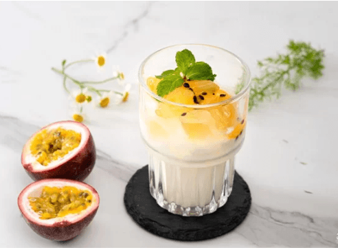 Sữa Chua Chanh Leo/ Việt Quất