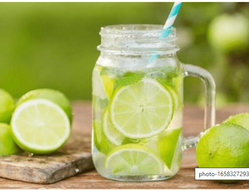 Nước Chanh Tươi