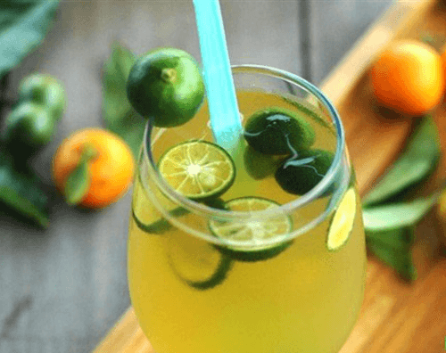 Nước Tắc Tươi