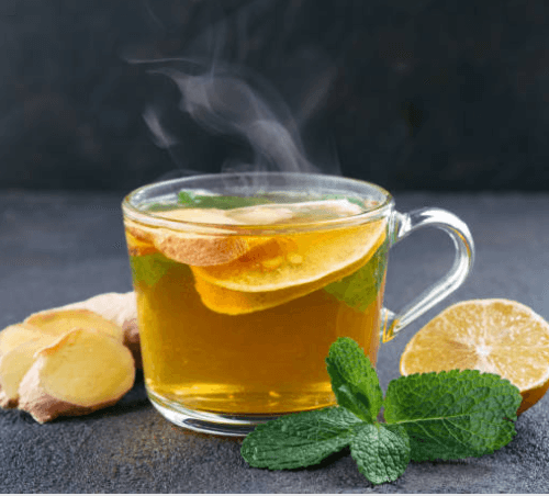 Trà Gừng